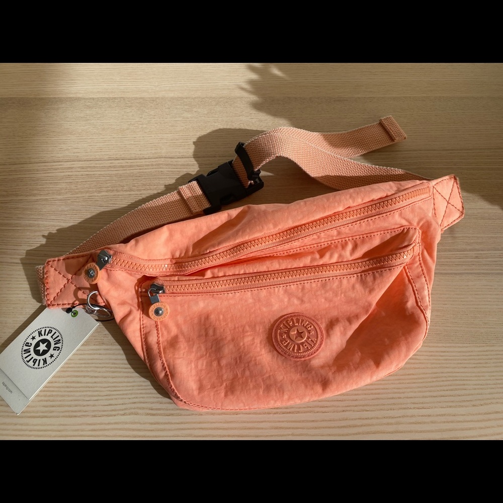 NEW Kipling Yasemina XL Waist Pack Fanny
